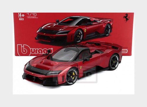 Burago ferrari f80 - ferrari,