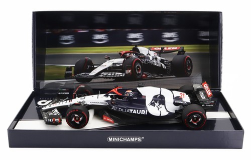 Minichamps alpha tauri - 1/18,