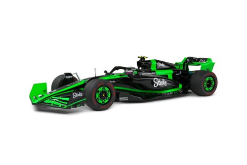 Modellino auto kick sauber - auto, f1