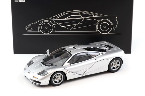 Modelli lcd mclaren f1 - 1:18,