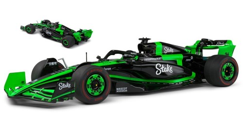 Modellino auto formula f1 - 1,