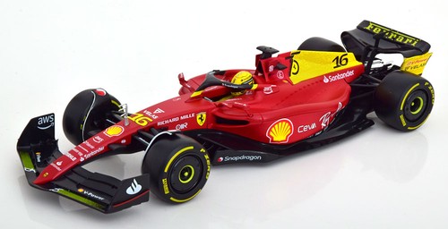 Bburago ferrari 75 gp - 1:18,