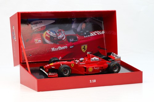 Ferrari f300 3 - 1:18, vincitore