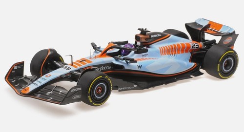 Williams racing fw45 - williams, alexander
