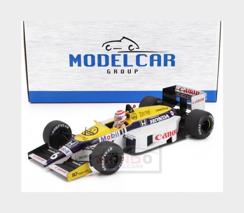Mcg williams f1 fw11 - mcg,
