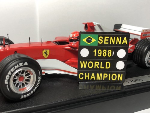 Pitboard - 1:18, (pizarra