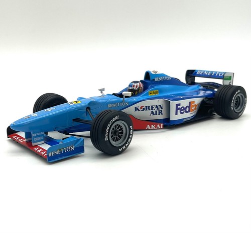 Minichamps benetton b198 - f1,