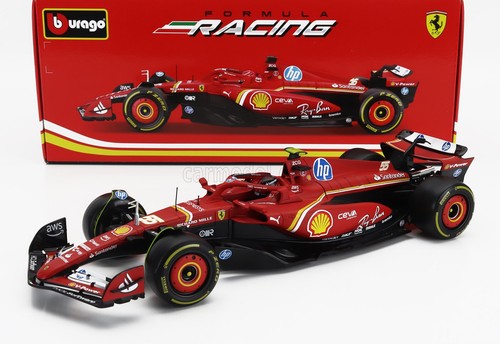 Burago ferrari f1 - ferrari,